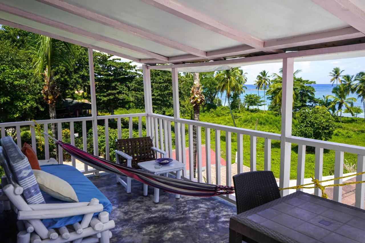 B&B Aparthotel La Isleta Las Galeras Εξωτερικό φωτογραφία