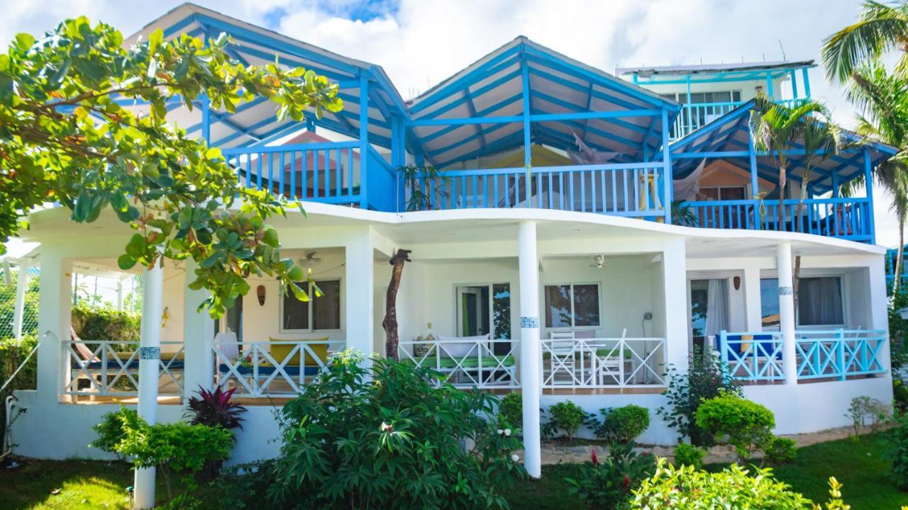B&B Aparthotel La Isleta Las Galeras Εξωτερικό φωτογραφία