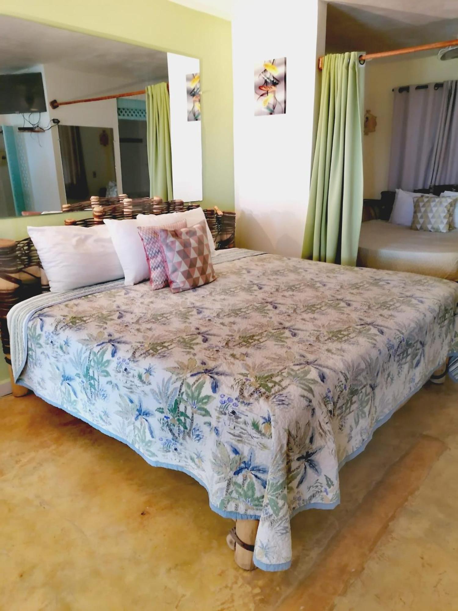 B&B Aparthotel La Isleta Las Galeras Εξωτερικό φωτογραφία