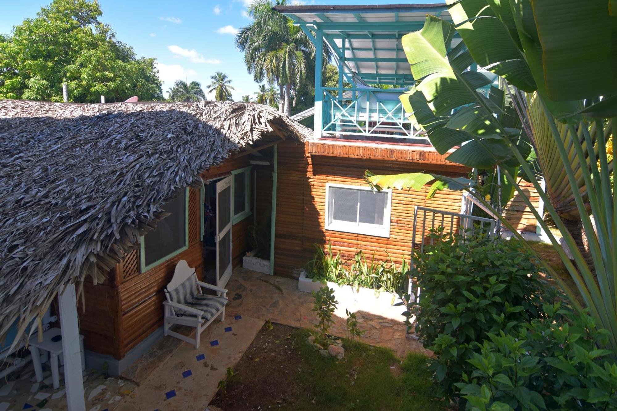 B&B Aparthotel La Isleta Las Galeras Εξωτερικό φωτογραφία